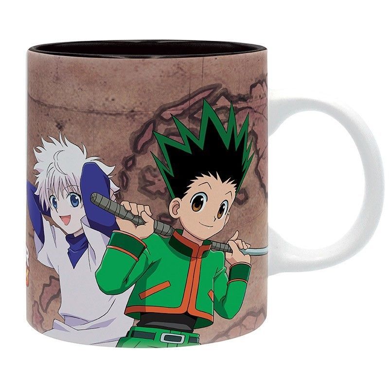 Taza de Hunter x Hunter Group