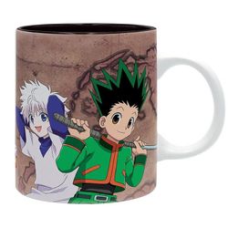 Taza de Hunter x Hunter Group