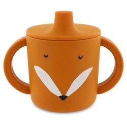Taza de silicona Trixie Fox