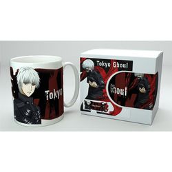 Taza de Tokyo Ghoul - Ken kaneki