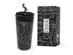 Taza de Viaje 350 ml MATH I-Total