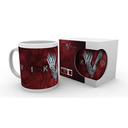 Taza de Vikings - Logo