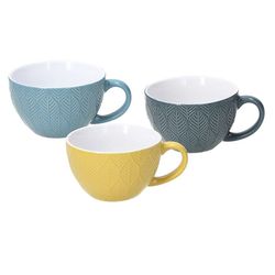 Taza Desayuno Texturizado Maya Tognana 35 cl Compra mínima 6 uds