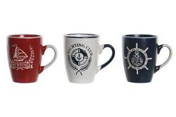 Taza Dibujo Marinero