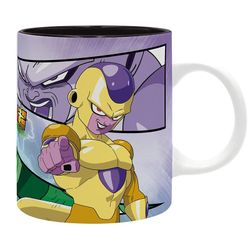 Taza Dragon Ball Freezer VS Broly