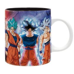 Taza Dragon ball super Goku