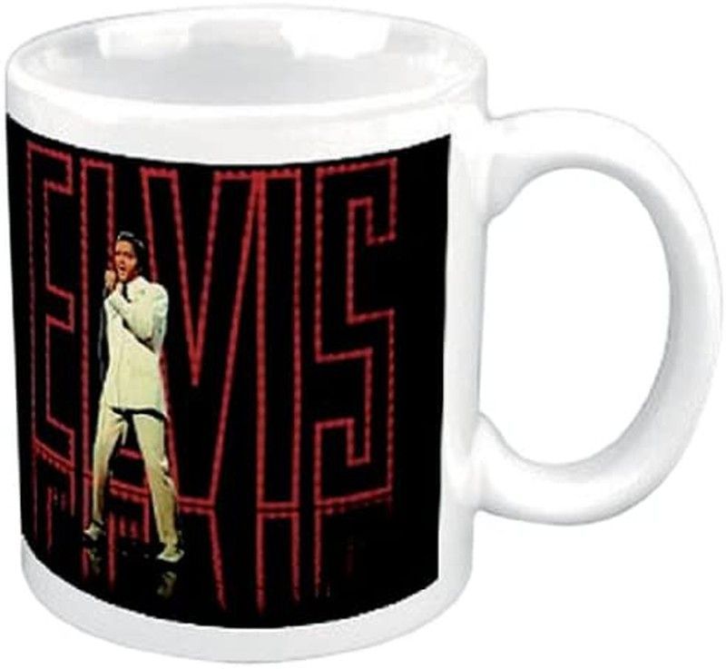 Taza Elvis 68 Special