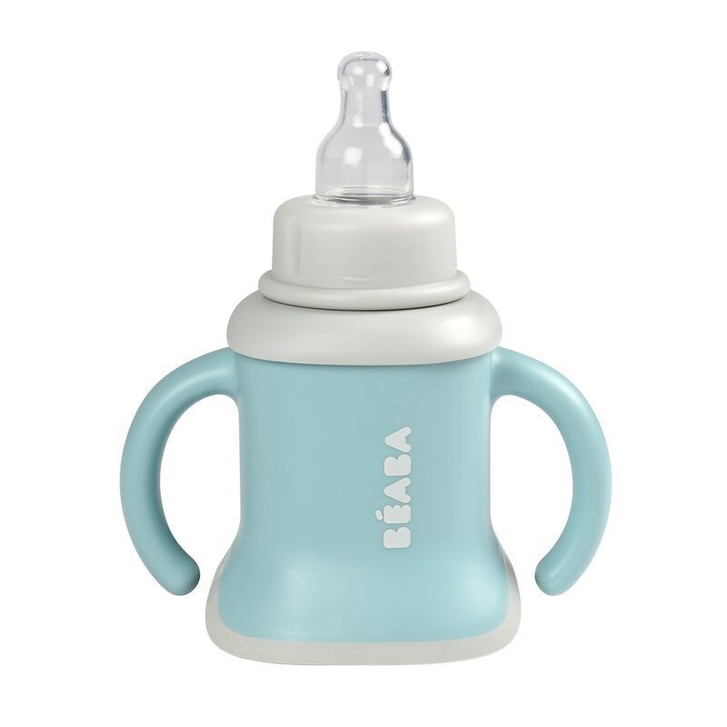 Taza Evoluclip 3 en 1 Ary Green