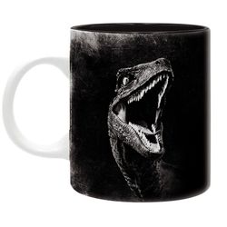 Taza Jurassic Park - Raptor