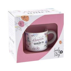 Taza Mini 50 Ml Abuela Única Ideal para Regalo