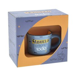 Taza Mini 50 Ml Abuelo Lo Tienes Todo Ideal para Regalo