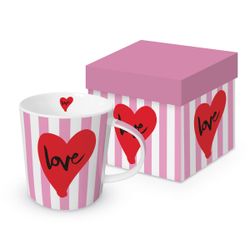 Taza Mug Amor Caja Regalo PPD