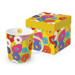 Taza Mug Super Bouquet Caja Regalo PPD