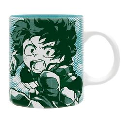 Taza My Hero Academia Deku