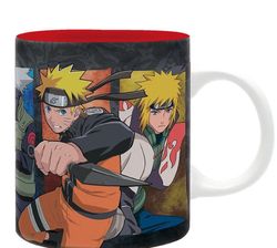 Taza Naruto Shippuden Group