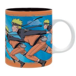 Taza Naruto Shippuden-Naruto Run