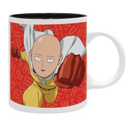 Taza One Punch Man Saitama & Class H