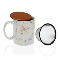 Taza para Infusiones con Filtro Maggie