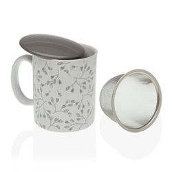 Taza para Infusiones con Filtro Oxford