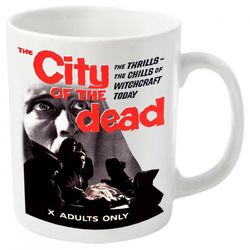 Taza Plan 9 - The City Of The Dead