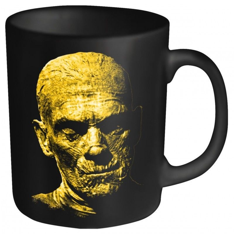 Taza Plan 9 - The Mummy Boris