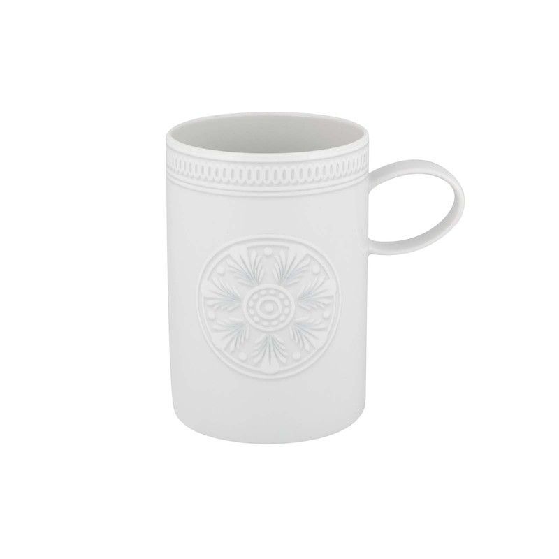 Taza porcelana Ornament, 12,2x9x11,1 cm