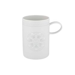 Taza porcelana Ornament, 12,2x9x11,1 cm