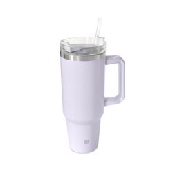 Taza Termo 1200Ml Blueski Con Pajita Iris