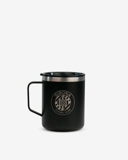Taza Termo Runbott Original Mug Girona Fc 400Ml Negro