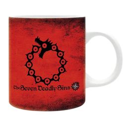 Taza The Seven Deadly Sins- Emblems