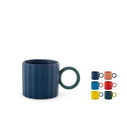 Tazas Cafe Delight 25 Cl. C/Surt.6 Uds.