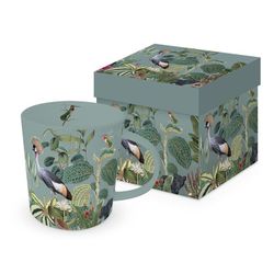 Tazas Decoradas Amazonas PPD