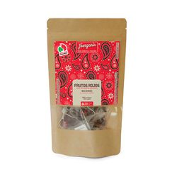 Té de frutos rojos - Infusión Frutos Rojos (20 pirámides)