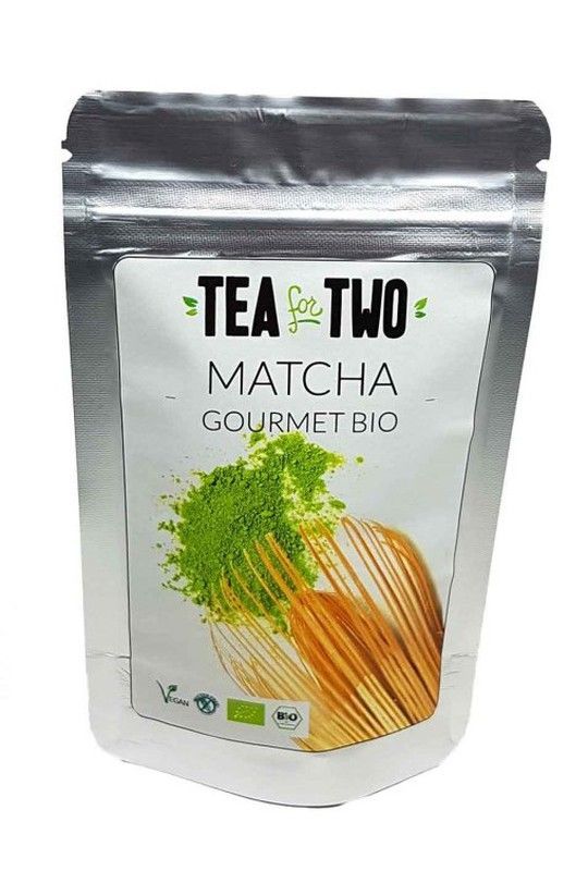 Te Matcha Ecológico Gourmet 100Grs The Capsoul