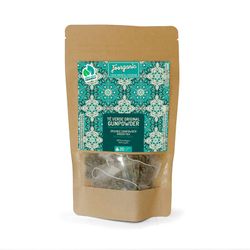Té Verde Gunpowder – Te verde chino para infusión (20 pirámides)