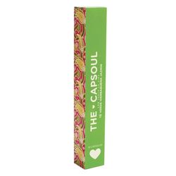 Te verde hierbabuena jazmín cápsulas compatibles con nespresso the capsoul