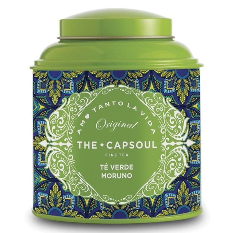 Té verde moruno granel the capsoul