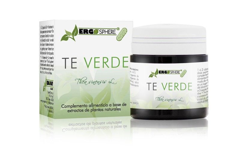 Te Verde Phytogranulos 45 Caps