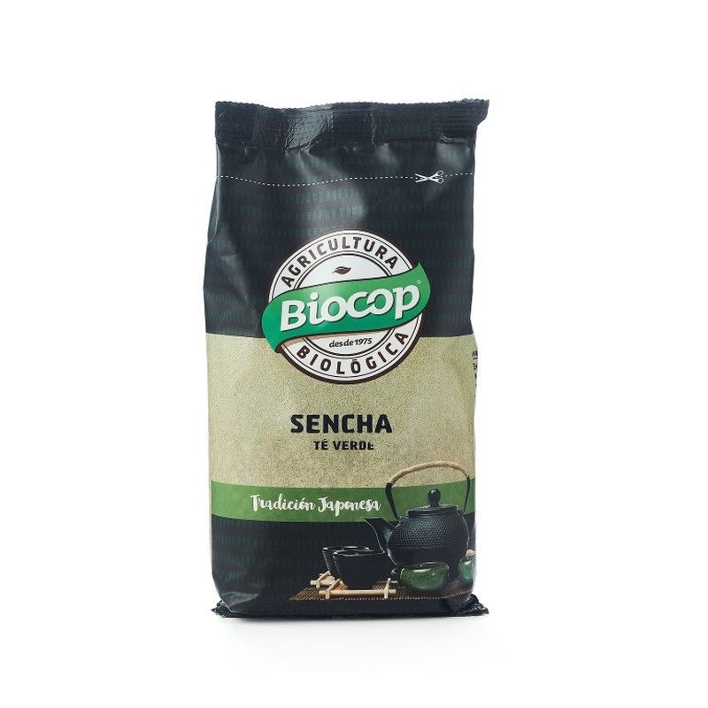 Té verde sencha biocop 75 g bio ecológico