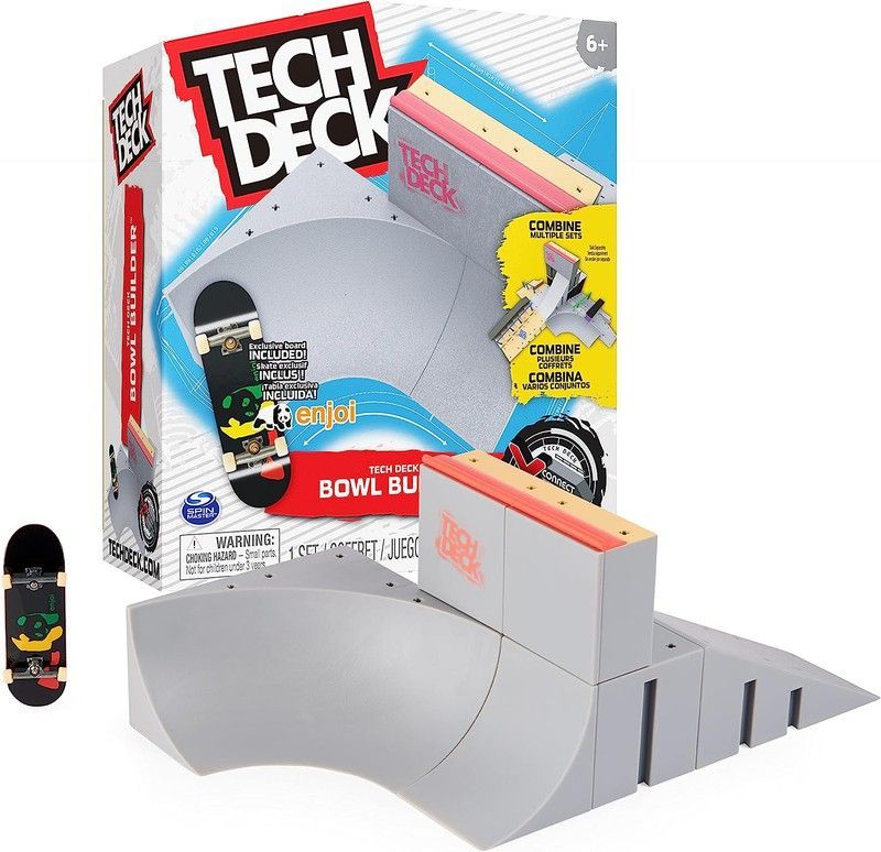 Tech Deck Bowl Builder X-Connect Park