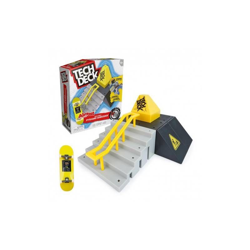 TECH DECK PARK CREATOR ACS X-CONNECT STDO