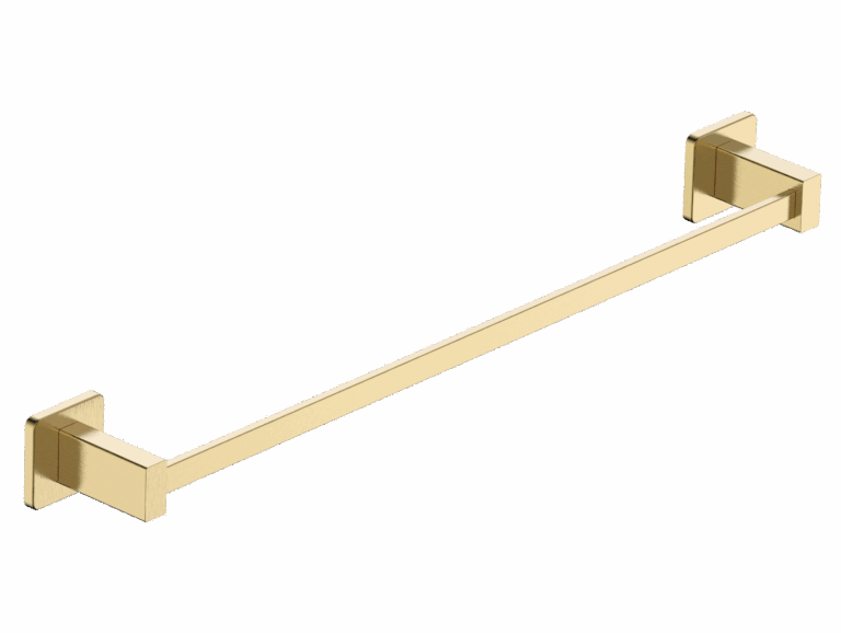 Technic 40Cm Toallero Oro Cepillado Medimex
