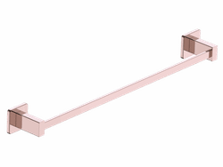 Technic 40Cm Toallero Oro Rosa Cepillado Medimex