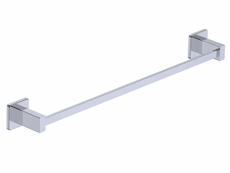 Technic 50Cm Toallero Cromo Medimex