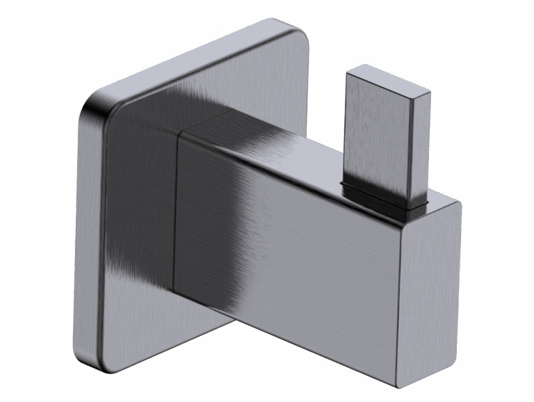 Technic Percha Individual Black Gun Metal Medimex