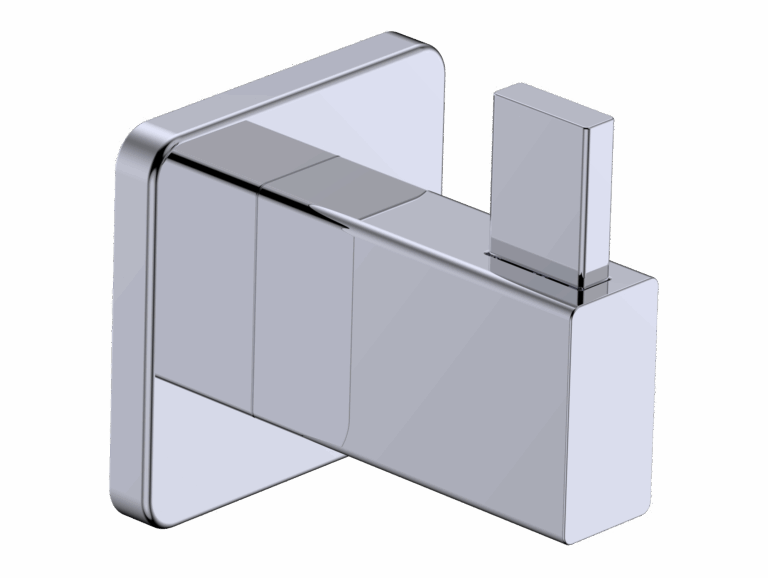 Technic Percha Individual Cromo Medimex