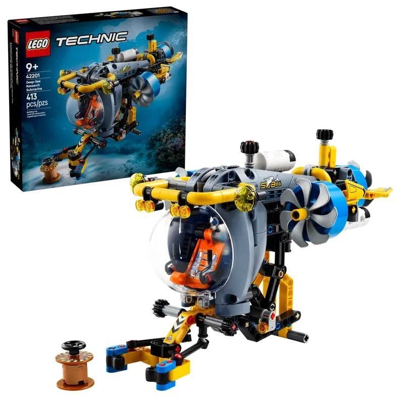 *TECHNIC-SUBMARINO DE AGUAS PROFUNDAS