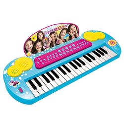 Teclado Electrónico MP3 Soy Luna
