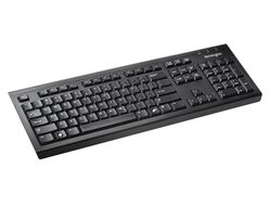 Teclado kensington kb150 eq inalambrico color negro