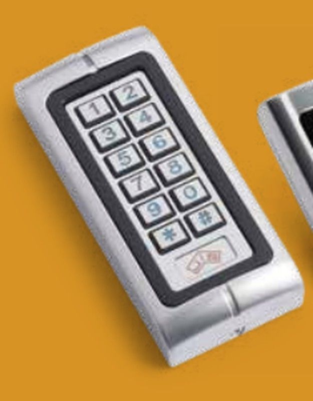 Teclado Numerico Apartura Puertas